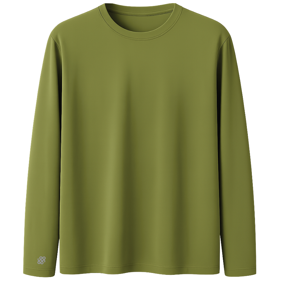 Adventure Shield Sun Shirt-Brook Trout