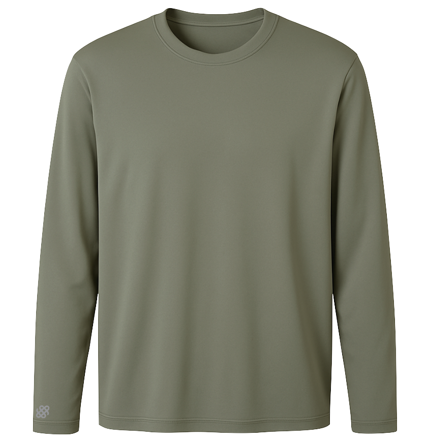 Adventure Shield Sun Shirt-Bass