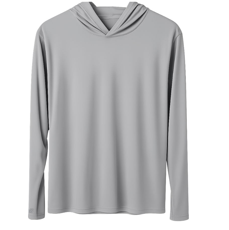 Adventure Shield Sun Hoodie-Muskie