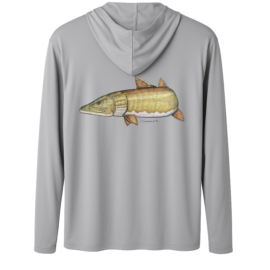 Adventure Shield Sun Hoodie-Muskie