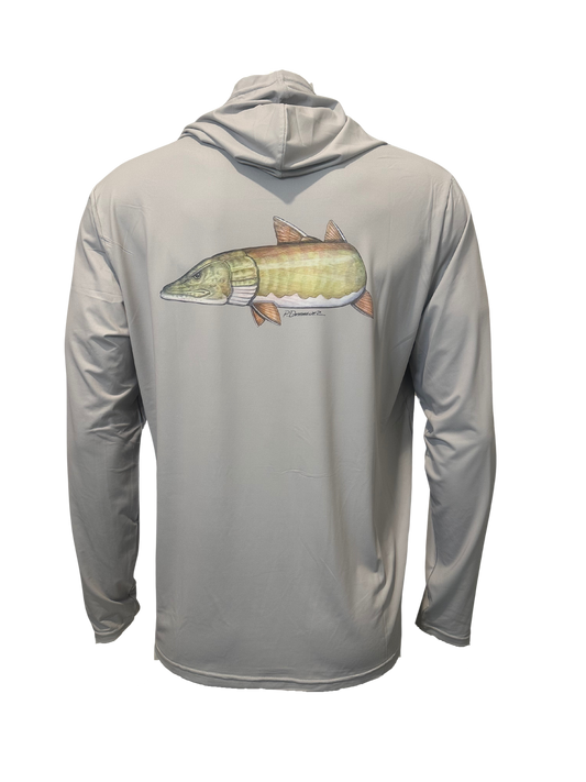 Adventure Shield Sun Hoodie-Muskie