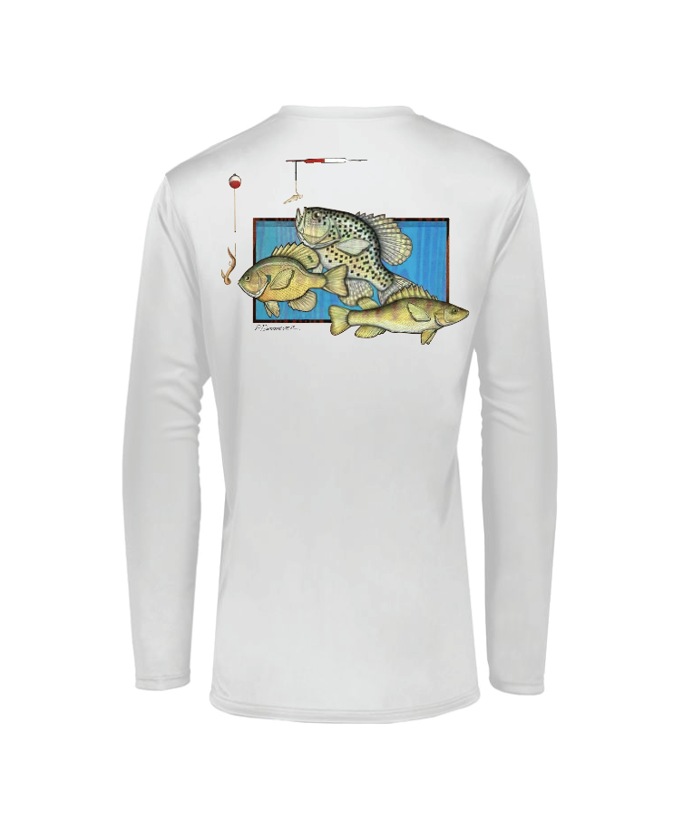 Panfish Performance Sun Shirt