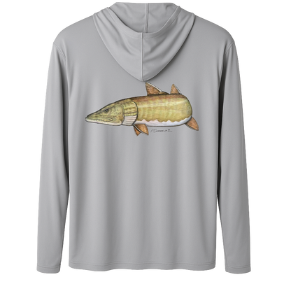 Adventure Shield Sun Hoodie-Muskie