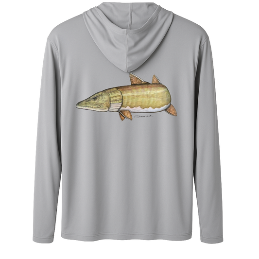 Adventure Shield Sun Hoodie-Muskie