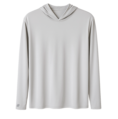 Adventure Shield Sun Hoodie-Crappie