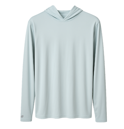 Adventure Shield Sun Hoodie-Rainbow Trout