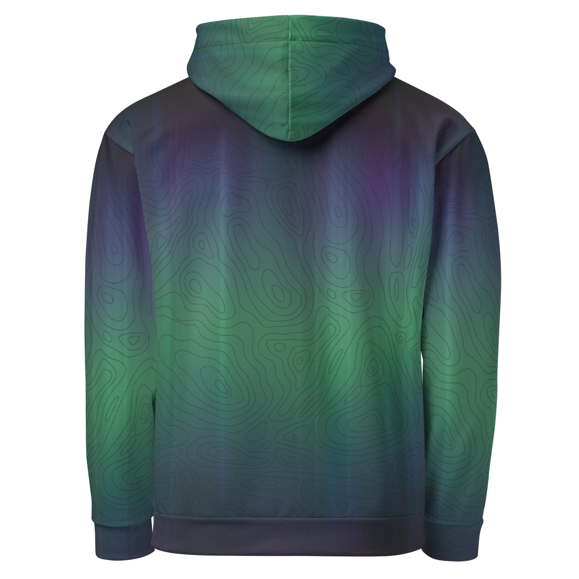 Aurora Contour Hoodie – Outdoor Source Apparel